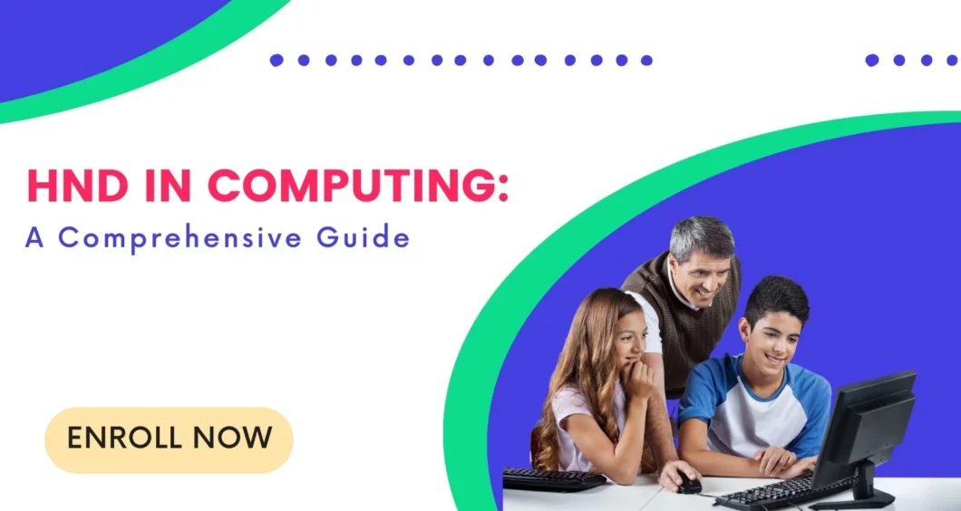 hnd in computing a comprehensive guide - social image - tnei