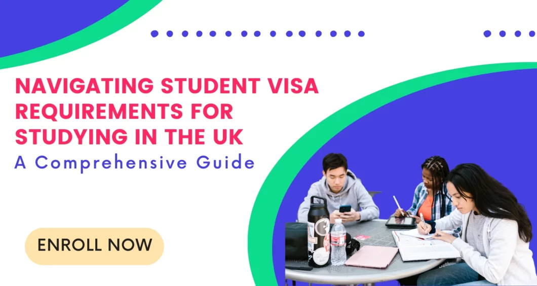 student visa requirements for studying in the uk - social image - tnei
