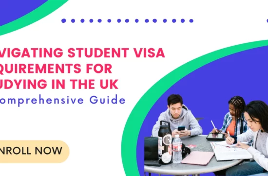 student visa requirements for studying in the uk - social image - tnei