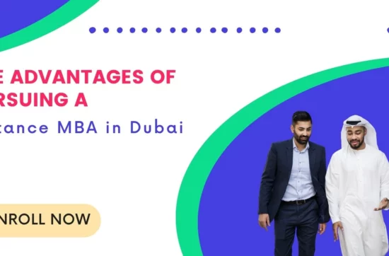 the advantages of pursuing a distance mba in dubai - social image - tnei