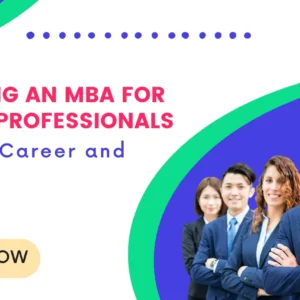 MBA for Working Professionals - social image - TNEI